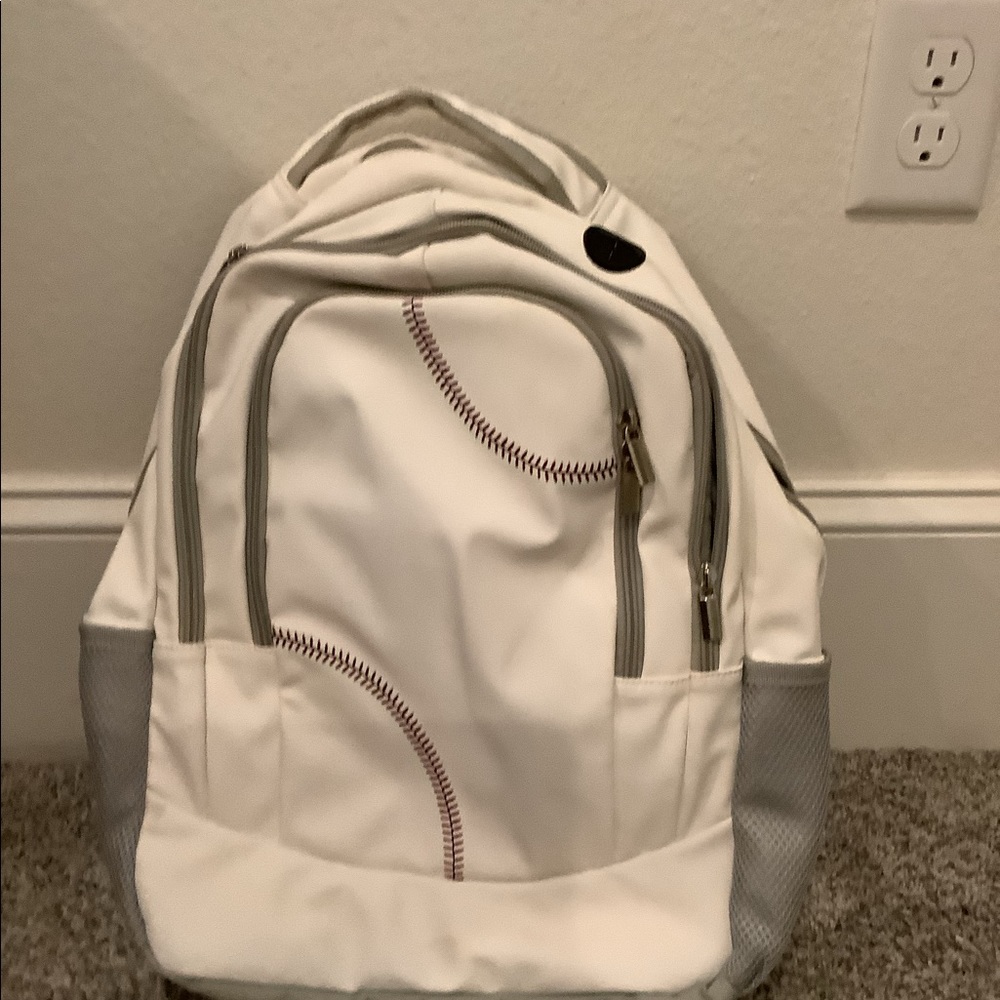 Baseball Backpack-Never Used
